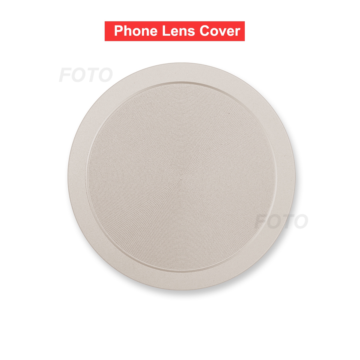 Fotorgear-Kit de fotografía para Xiaomi 14 Ultra, adaptador de lente de cámara de 17mm, anillo de filtro de 67mm, cubierta de lente de teléfono 14U: Rosa