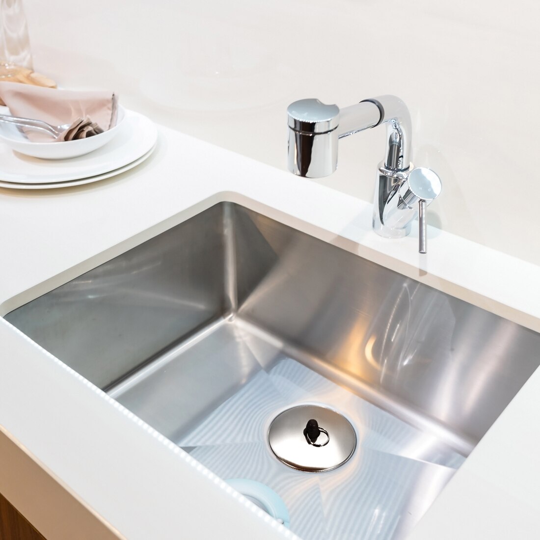 Uxcell 3Stck Gummi Waschbecken Stecker Ablauf Stopper passen 55-57mm mit Ring für Badewanne Küche Schlecht