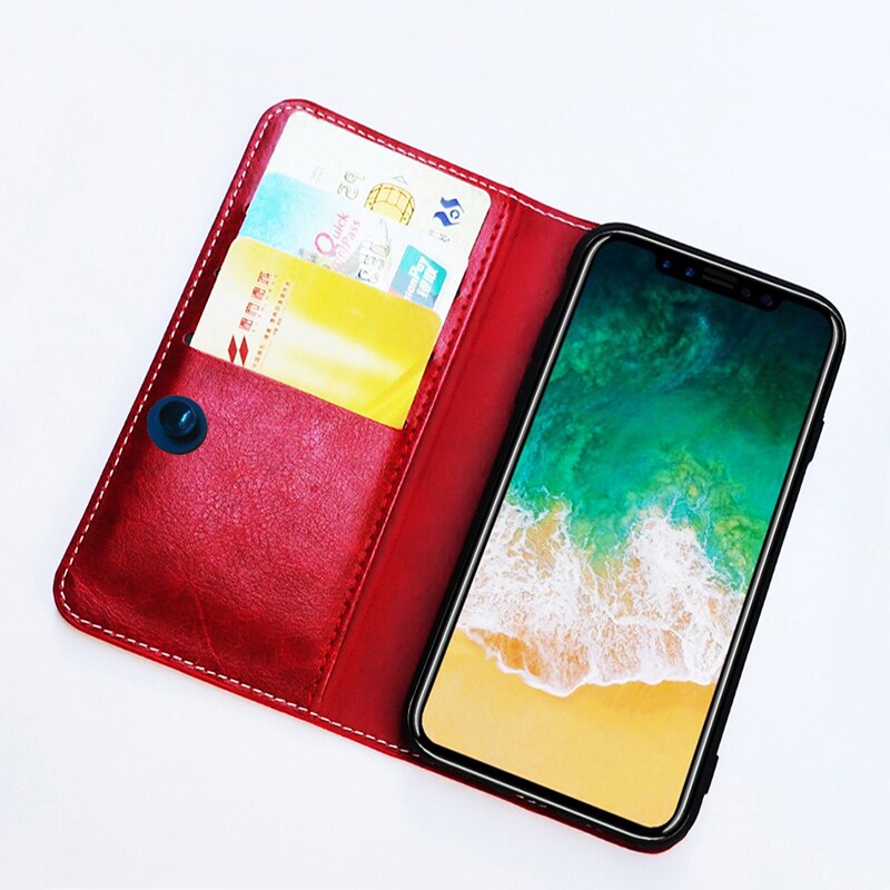 for Huawei Y6p MED-LX9, MED-LX9N 6.3" Wallet Flip Style Glossy Skin PU Leather Back Cover Phone Bag Case