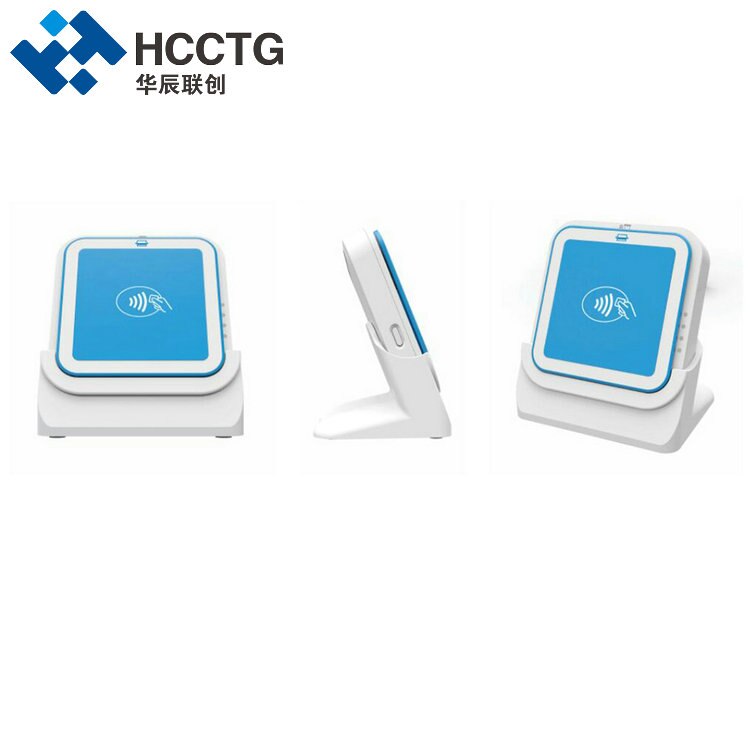 Credit Card Chip Reader Writer Skimmer Bluetooth Mpos Met Emv Pci Pos (I9)