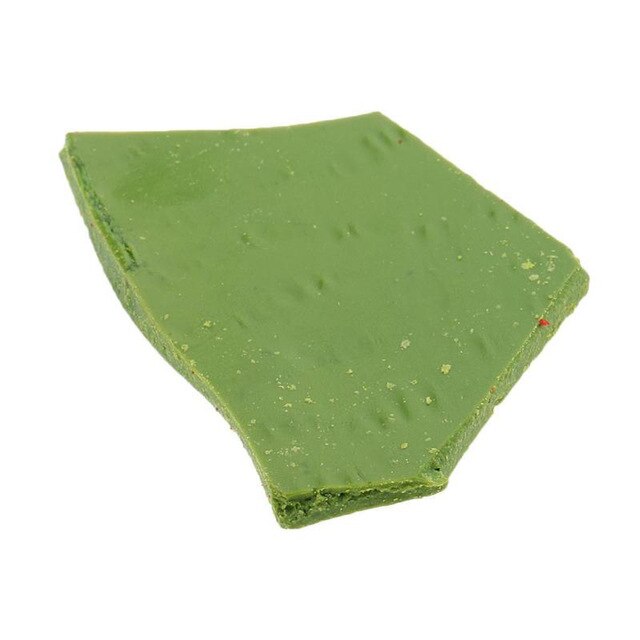 10g/ taske stearinfarve chips stearinlysfarve til paraffin soja voks håndværk multi farve: Grøn