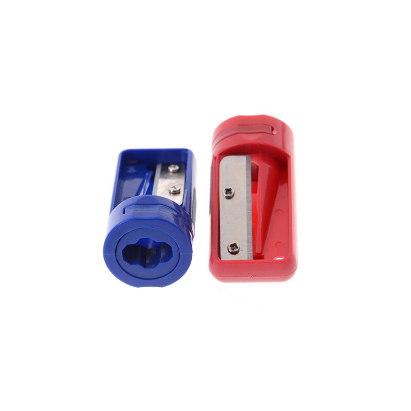 Woodwork Carpenter Pencil Sharpener Cutter Shaver Narrow Sharpening Tool For Woodworking Hand Tools