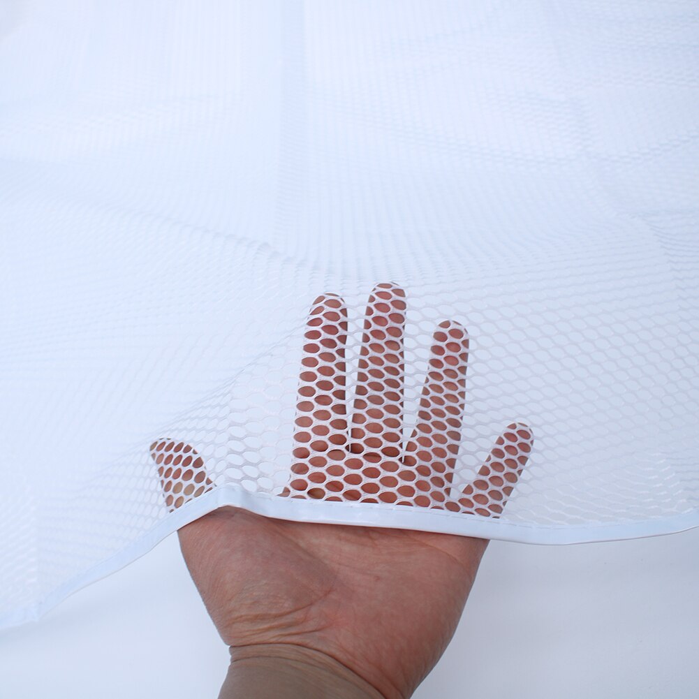 Pvc Water Hangmat Fauteuil Streep Mesh Opblaasbare Drijvende Bed Luchtbed Voor Zomer Zwembad Water Amusement Water Sport
