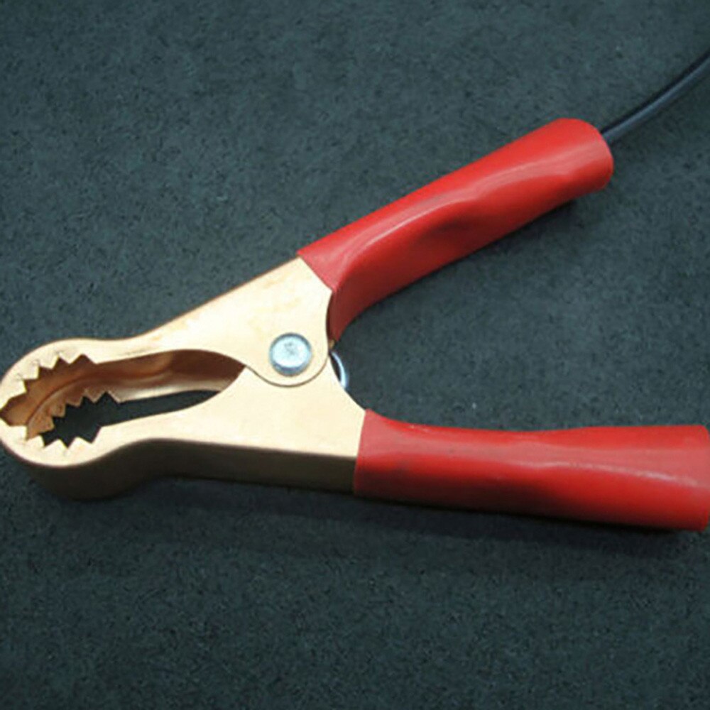 1/0 Ga Battery Wire Battery Terminal Car Memory Saver Battery OBD2 Replace Tool Battery Clamp Car Battery Terminal