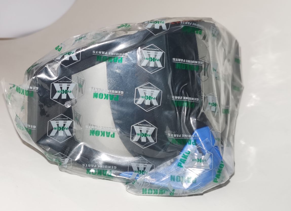 Motorbril voor heren/dames buitensport motorrijder crossmotor motorcross 100 procent ogen veiligheidszonnebrillen uitrusting: Lavendel