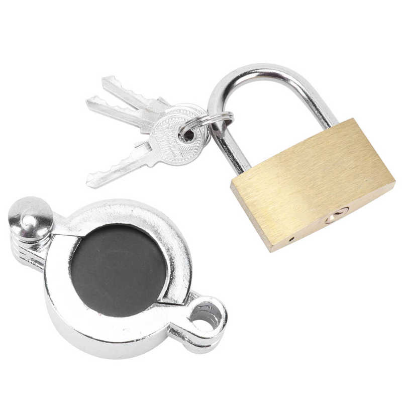 Outdoor Supplies Outdoor Water Faucet Lock Pipeline Water Plugging Device House Garden Farm Accessory Water Faucet Lock