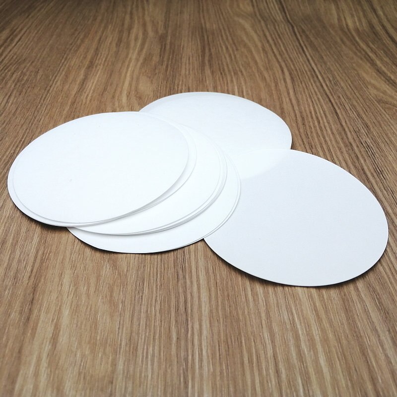 50Pcs/100Pcs CA-CN Dia 13Mm Tot 150Mm Microporeuze Membraan Waterige Mce Gemengde Fiber Filter Membraan diafragma Standaard 0.22 Um