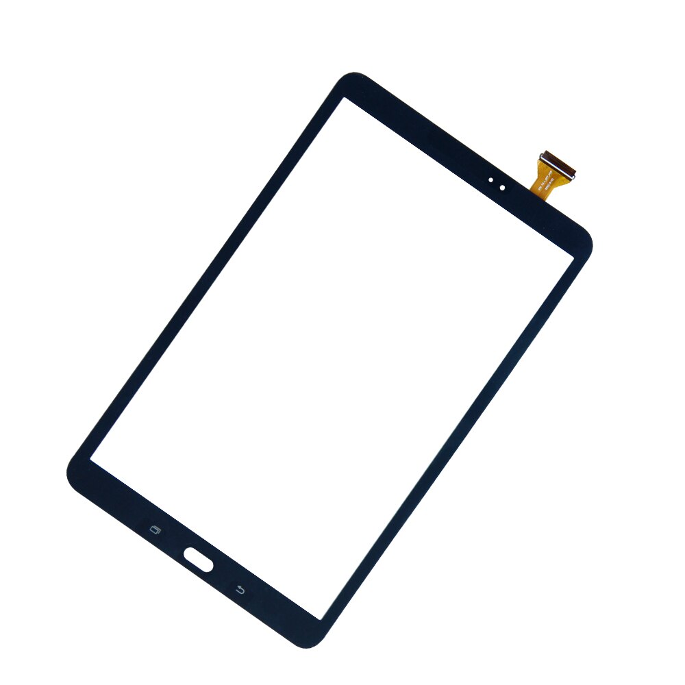 Pantalla táctil para Samsung Galaxy Tab A 10,1 DE T580 T585 SM-T580 SM-T585 digitalizador de Panel Tablet herramientas de reemplazo