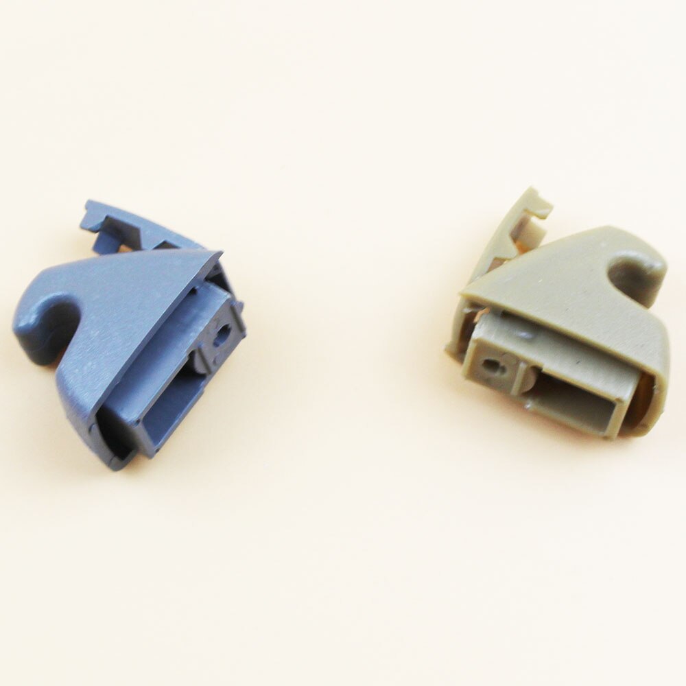 Car Styling Gray Beige Sun Visor Hook Clip Bracket 95994975 for Chevrolet Cruze Buick Excelle