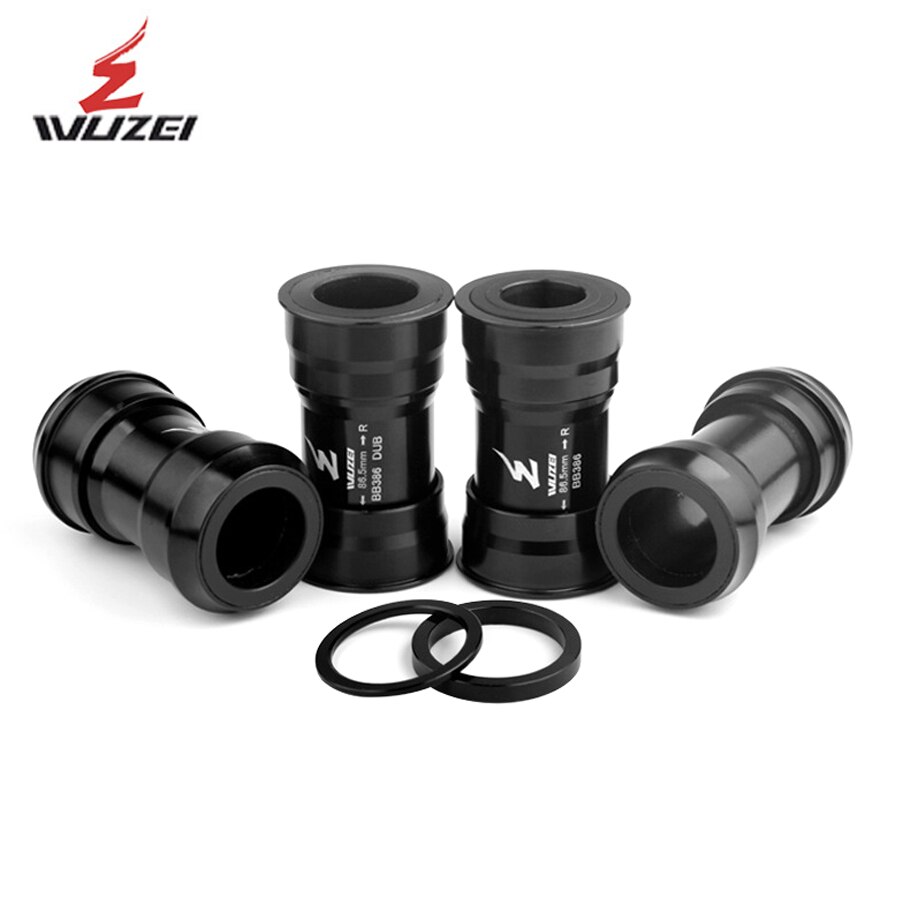 Bicycle DUB BB30 press fit Bottom bracket Bike Compatible shimano with traditional tools for SRAM bb MTB Road BB Crankset Parts