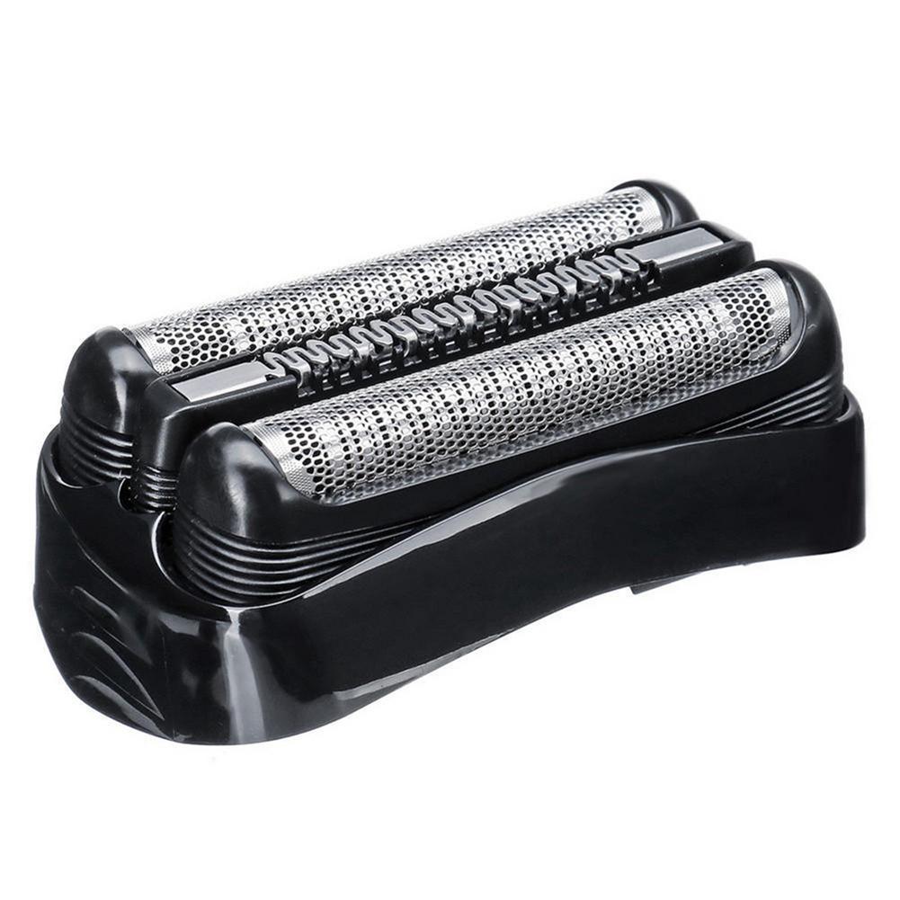 Accesorios de repuesto para afeitadora Braun 32B, 32S, 21B, Serie 3, cabezal de Afeitadora eléctrica para hombres, 2 piezas