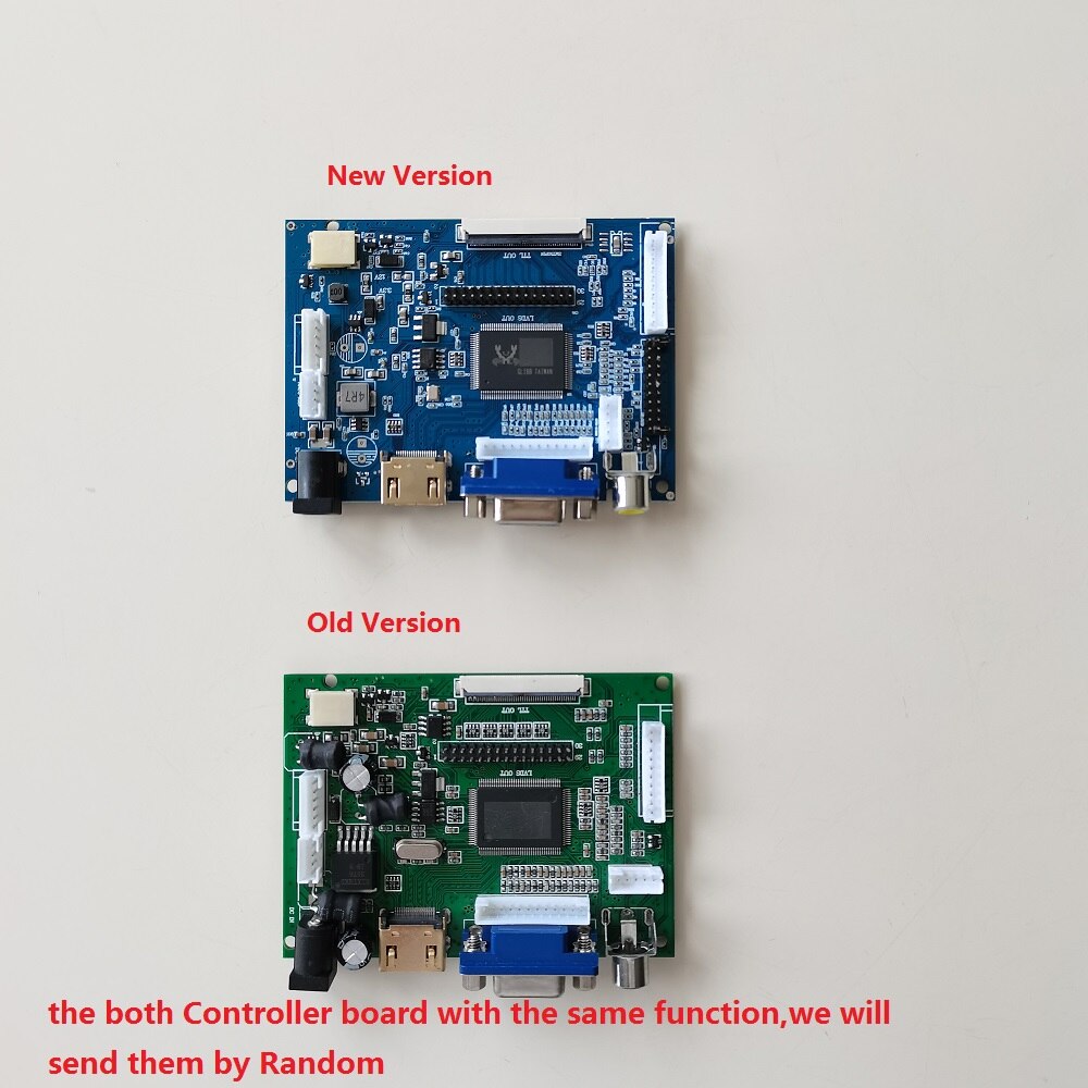 kit Work for LTN154X3-L01 LTN154X3 monitor DIY LVDS 1280x800 LCD remote AV Screen panel SCREEN 2AV HDMI VGA Controller Board
