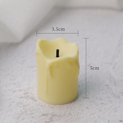 Photography Props Photo Shoot Mini Plaster Head Model Series Mythology Avatar Apollo Roman Columns fit for Jewelry Cosmetics Toy: Y Electronic candle