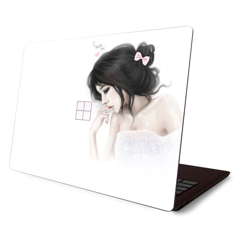 Cartoon Skin sticker for Surface 13.5 laptop sticker pvc sticker for surface 13.5 laptop vinyl sticker: TN-sflaptop-0288