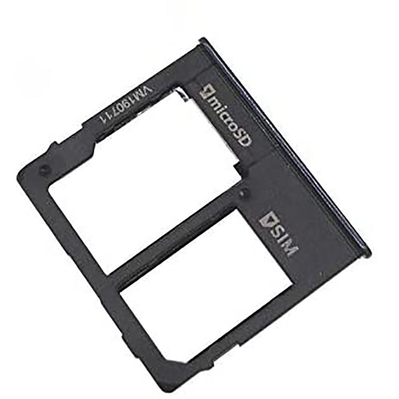 SIM Tray SIM Card Slot Holder Tray Slot Replacement Part for Samsung Galaxy A10E A102U In Stock