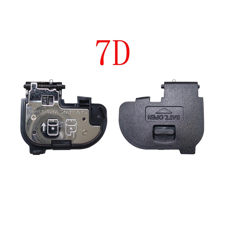 Battery Cover voor canon 550D 600D 5D 5DII 5DIII 5DS 6D 7D 40D 50D 60D 70D Camera Reparatie