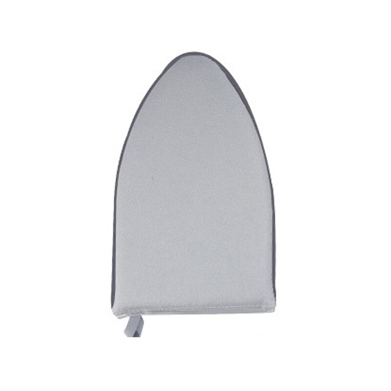 Hand-Held Heat Resistant Ironing Table Ironing Pad Ironing Glove Clothes Garment Steamer Japan Handheld Mini Ironing Board: Grey