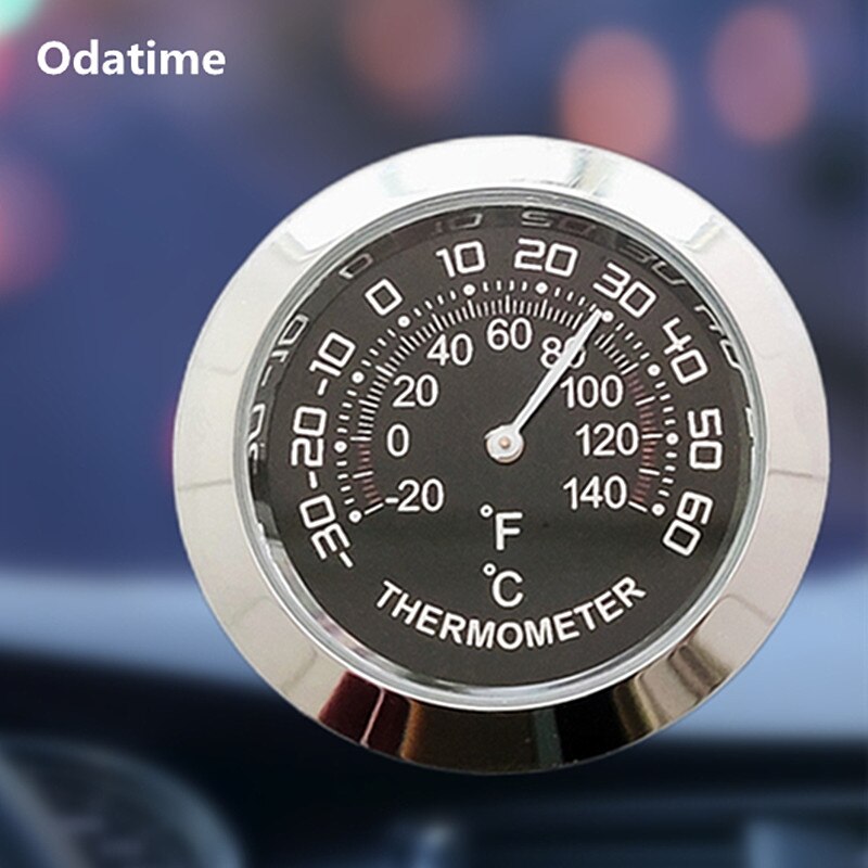 Voiture LCD thermomètre numérique fenêtre automati – Grandado