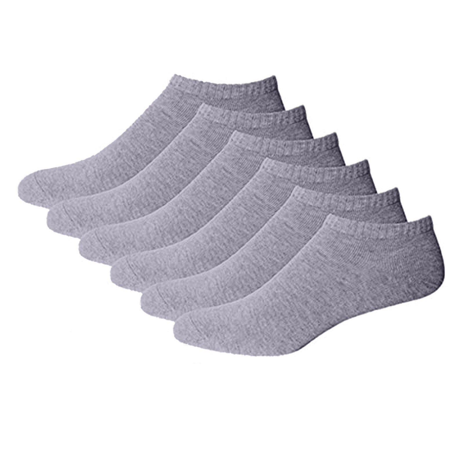5 paar herren- und damensocken, draussen-sportsocken aus reiner baumwolle, atmungsaktiv und komfortabel für damen und herren