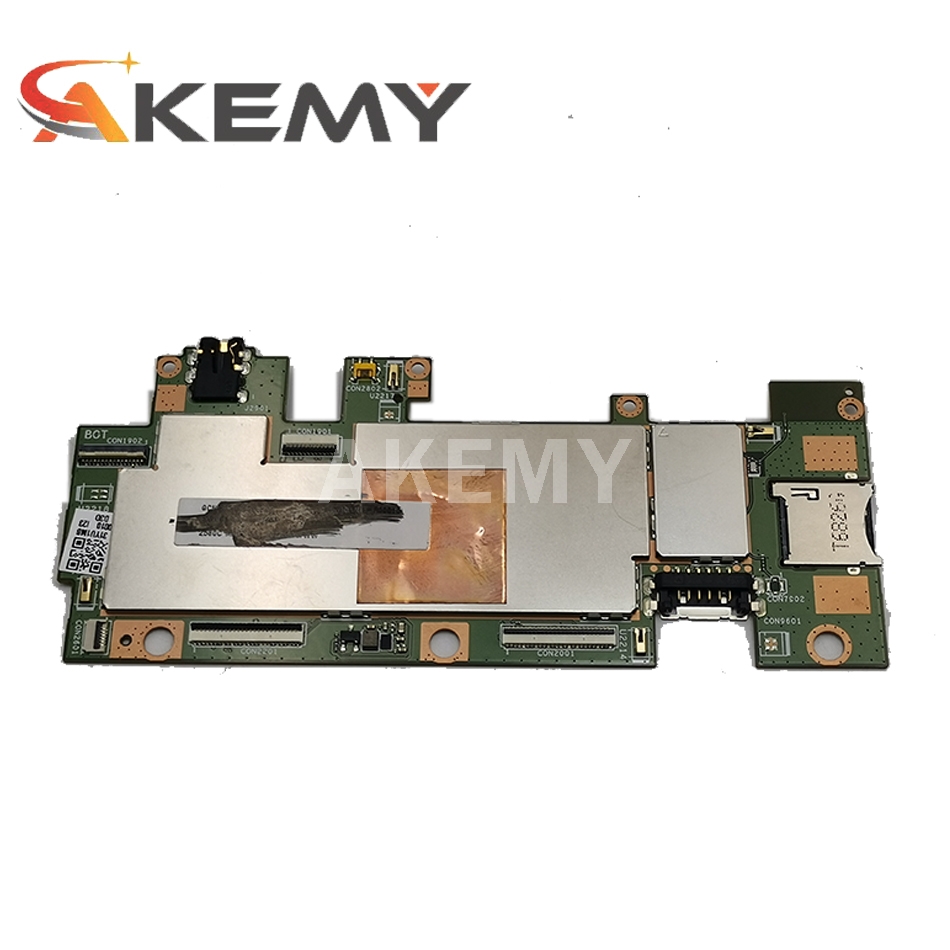 Akemy Z580C MainBoard FOR ASUS Z580C 1.3 tablet motherboard 2G/Z3560 32G-SSD 100% Test OK