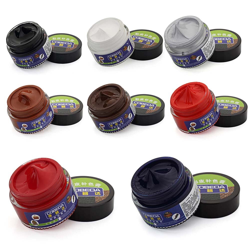 kit di riparazione pelle pelle liquida crema di riparazione riempitivo pelle auto riempitivo riparazione vinile ripristino graffi crepes strumento strappi