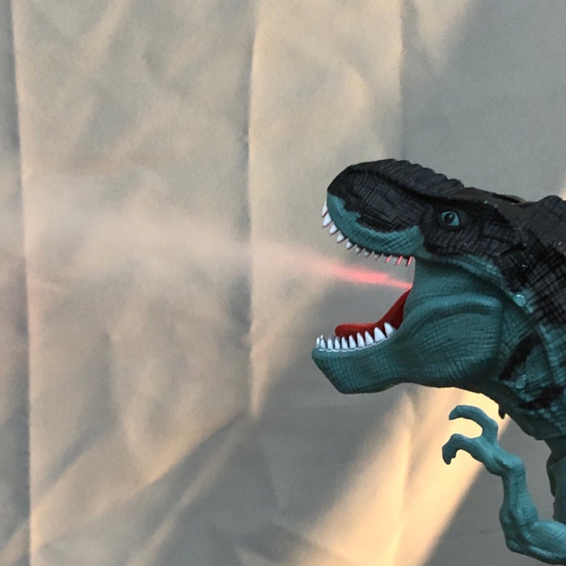 Cartoon dinosaur toy electric tyrannosaurus with optional squirting function led light simulation boys funny  k92d