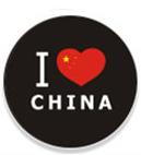 1 st. cuid android-app mct modifiera uid utbytbar nfc 1k s50 taggar 13.56 mhz omskrivningsbart kortklistermärke nyckelbricka block 0 skrivbar 14443a: Rosa