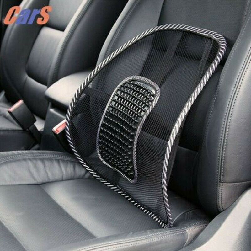 Lumbar Back Support Spine Posture Correction Cushion For Car Seat Office Chair Seat Supports