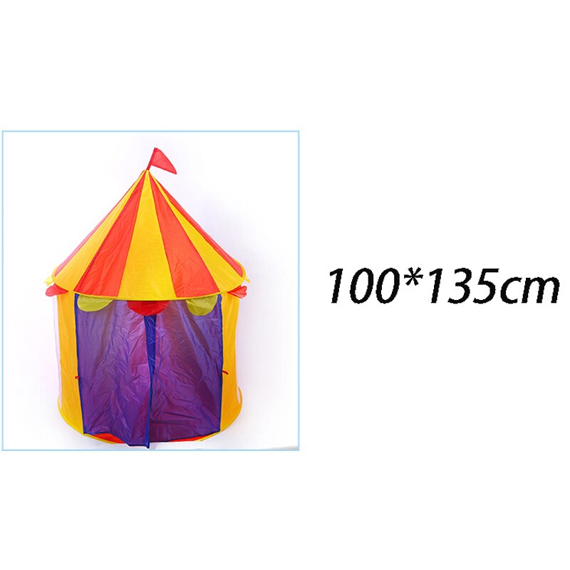 Aag Kinderen Tent Hut Kids Baby Teepee Cabine Huis Voor Kind Speelhuis Spel Tent Lodge Wigwam Prinses Kasteel baby Tenten