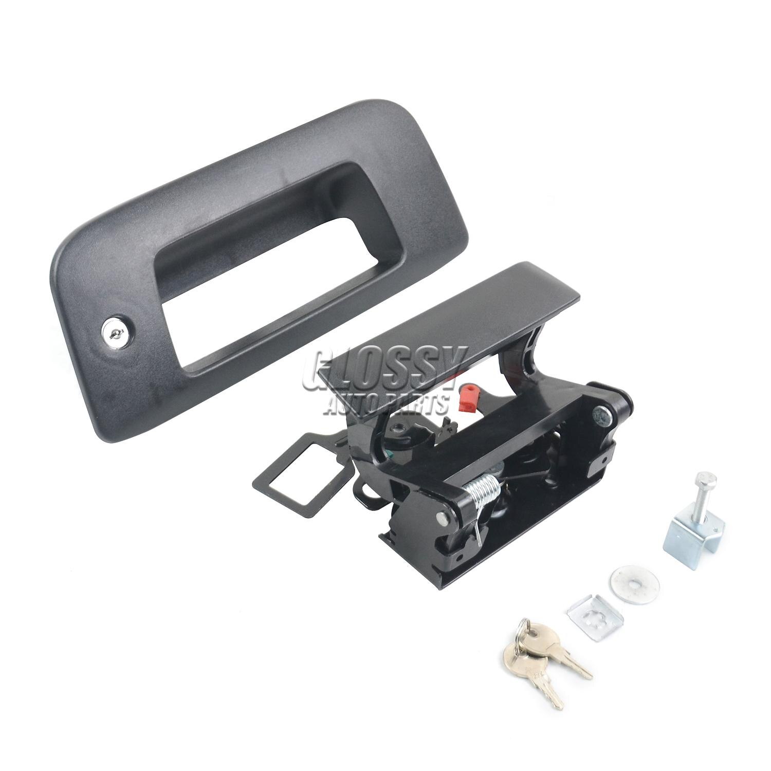 AP02 2007 Tailgate Lock Kit for Chevrolet Silverado GMC Sierra 22755305