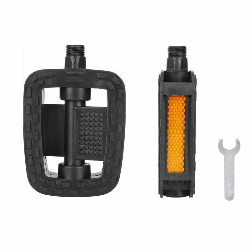 A06F-Fietspedalen voor elektrische fietsen, geschikt voor mountainbikes, opvouwbare pedalen