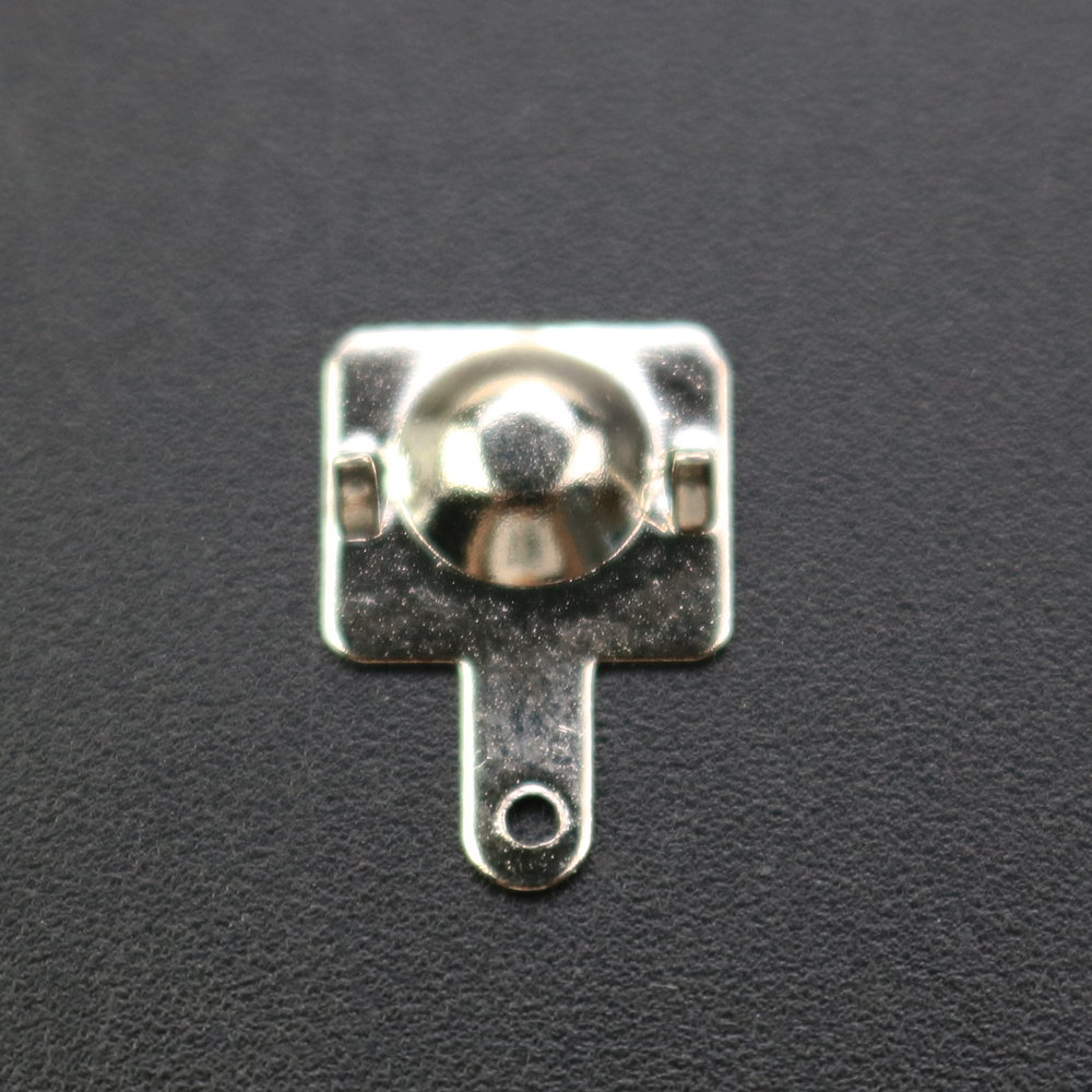 YUXI 1einstellen AAA Fernbedienung Batterie Kontakt Frühling Terminal positiv Und Negativ Doppel Platte, 9*20mm 9*9,5mm 9*10mm