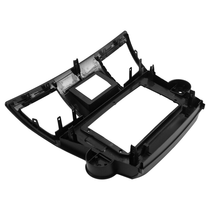 10.1inch Car Radio Fascia Trim Double Din Dash Panel DVD Frame Install Kit for Toyota Highlander Kluger