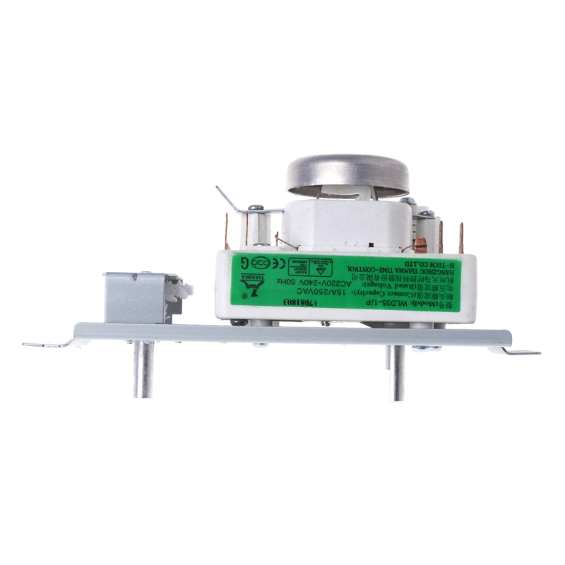 Alta qualidade 15a/250 v ac quatro-buraco tempo controlador temporizador para forno de microondas casa acessórios fogão