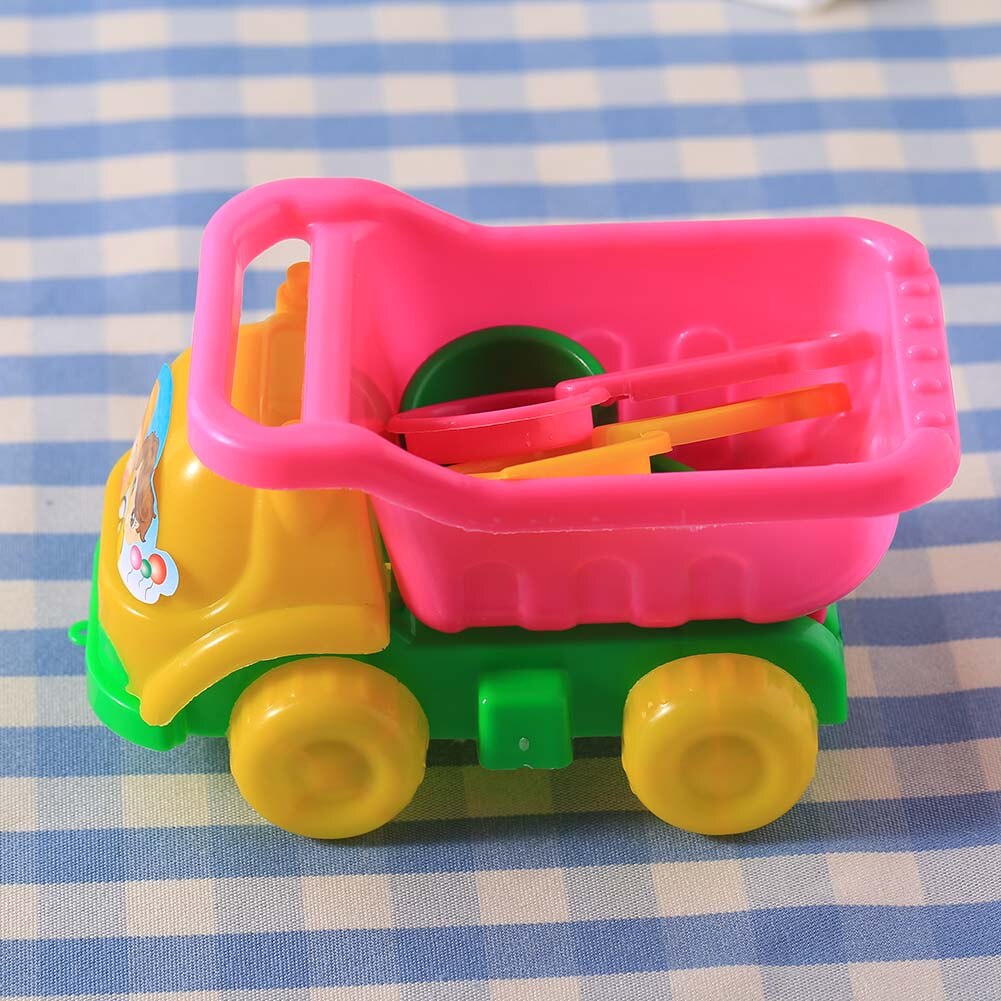 Sand Truck 3Pcs