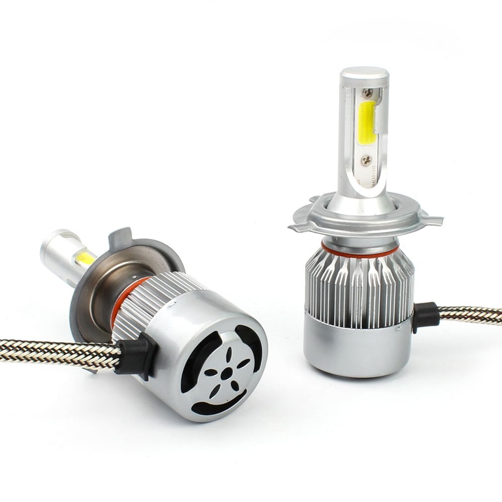 K9 mini LED 72W 8000lm IP68 CSP chip - LED fényszórók (H4, H K9 mini LED 72W 8000lm IP68 CSP chip - LED fényszórók (H4, H