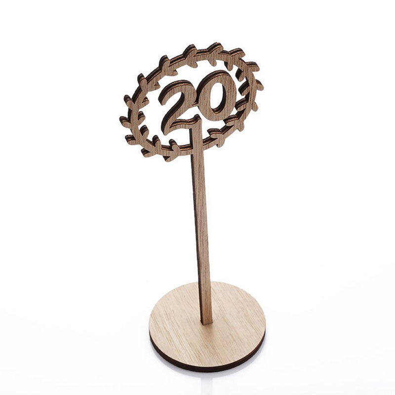 Table Numbers Rustic Wood Wedding Decor Table Decor Event Accessories Wedding Table Numbers Wooden Table Numbers