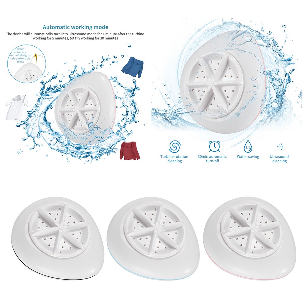 Secchio pieghevole per lavatrice mini lavatrice per dormitorio da viaggio