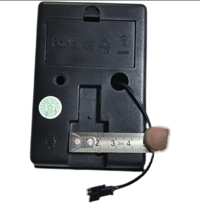 Fitness Accessoires Hometrainer Display Meter Fitness Apparatuur Meter Huishoudelijke Roeimachine Display Meter Teller