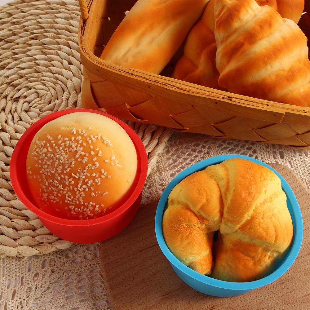 Reusable 4 Inch Tray Baking Pan Dessert Making for Truffles Jelly Cake Pan Cake Mold Baking Tools Bakeware