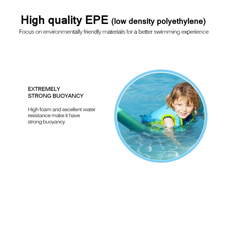 Swimming Water Float Stick Aid Foam Noodles Swim Pool Noodle Floating Foam Stick Learn Foam Swimming Pool Set