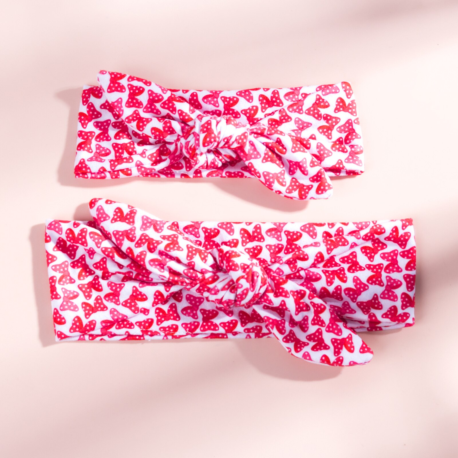 2 Stuks Haarband Vrouwelijke Verbreed Bloemenprint Hoofdband Headwrap Haaraccessoires Voor Volwassenen Kids: F