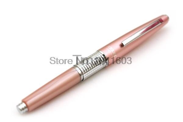 One Piece Pentel P1035 Kerry Mechanical Pencil Metal Body 0.5 mm 4 Colors signing pen Office &amp; School Supplies: Pink