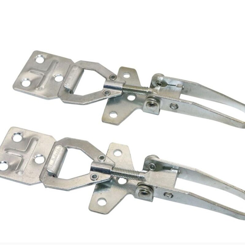 1PC Beehive Bee Box Lock Buckle Beekeeper Rearing Transfer Bee Box Equipment Beekeeping Tools Beehive Hinge