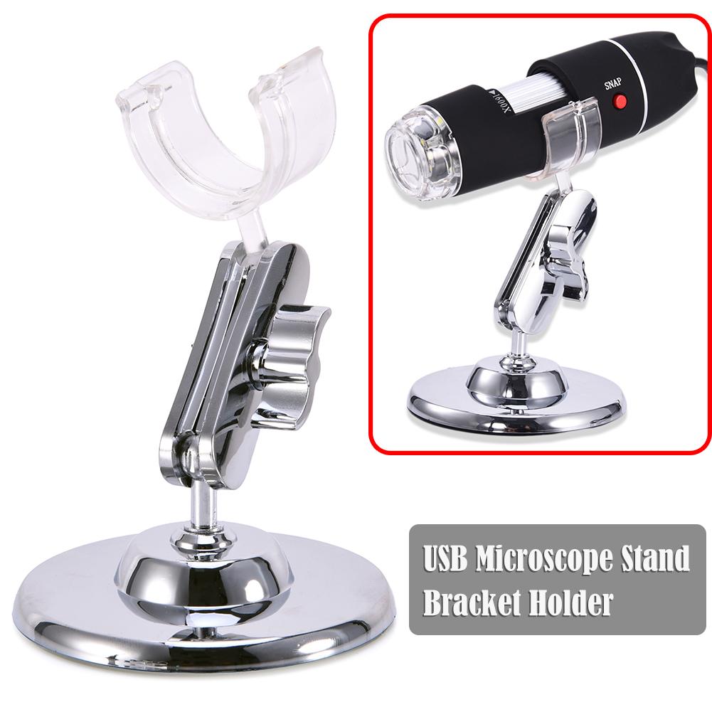 360 Degree Rotating Holder for USB Microscope Accessories Tools