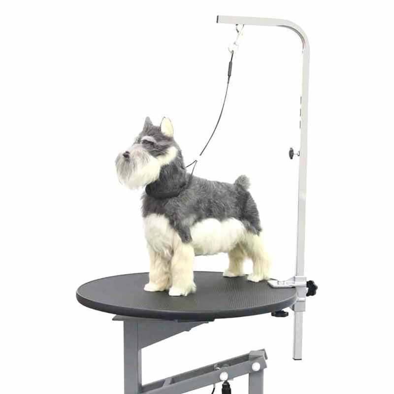 Correas de baño para ducha y aseo de mascotas, arnés de aseo suave para perros, accesorios de lazo de correa
