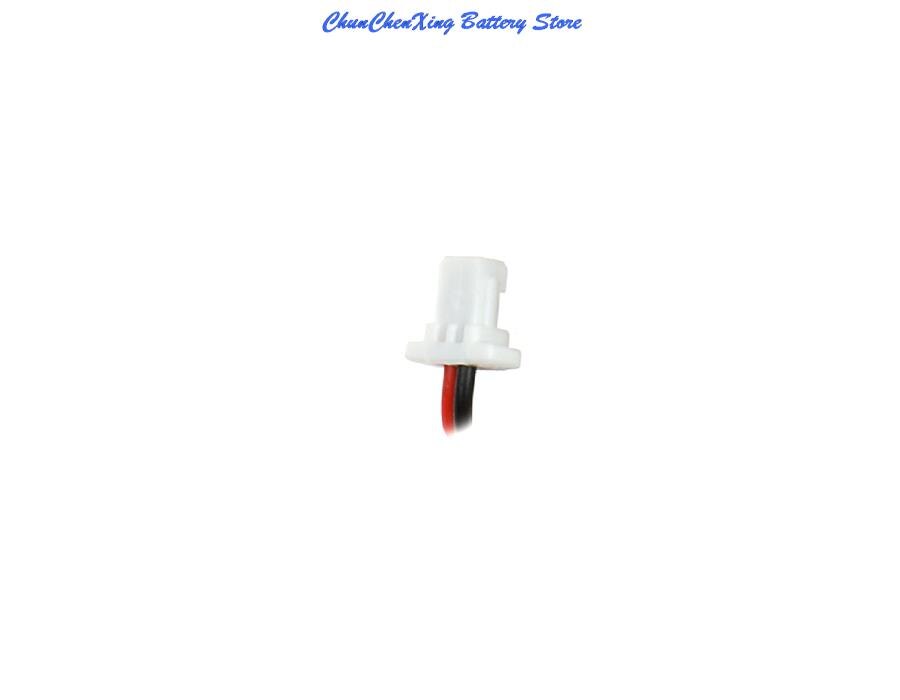 Batterie 140mAh pour Plantronics CS540, CS540A, Savi CS540, Savi CS540A, Plantronics CS540A, 84479-01, 86180