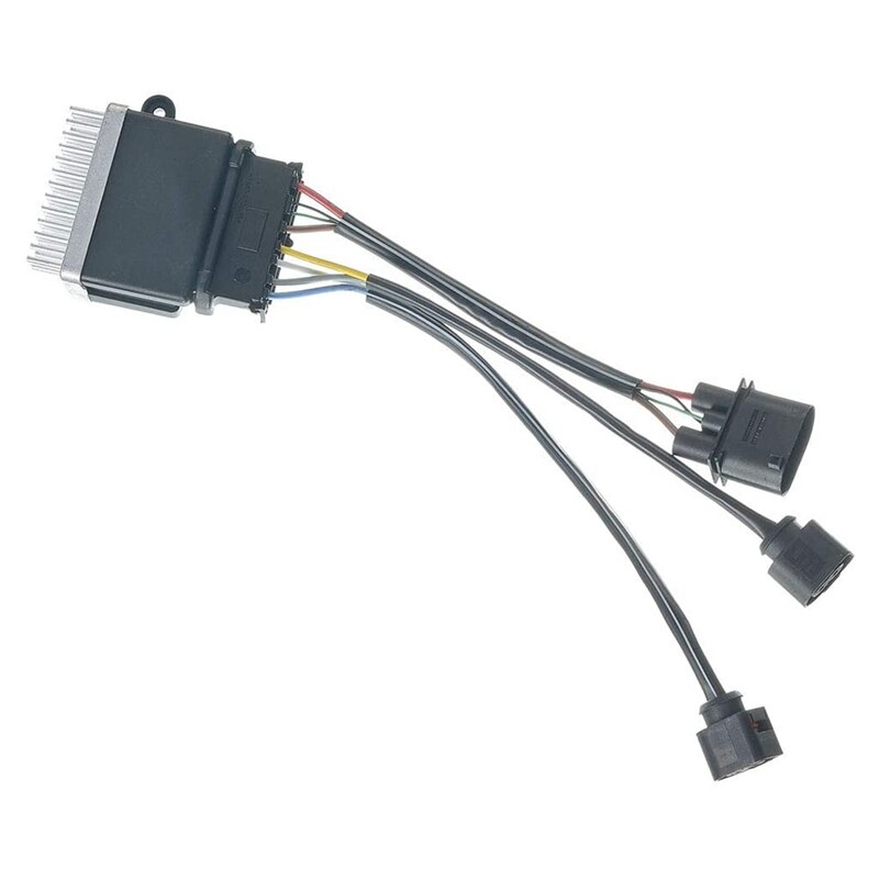 Automotive Cooling Fan Control Module Blower Regulator Voor-A4 A5 Quattro Q5 8K0959501G