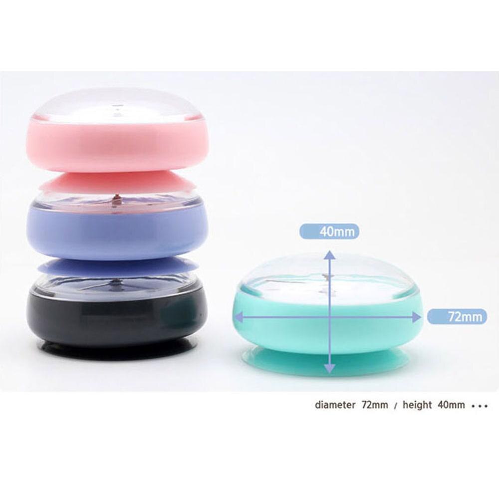 Badkamer Waterdichte Keuken Klok Zuignap Wandklok Decor Douche Timer Decor Tiny Wc 40FP20