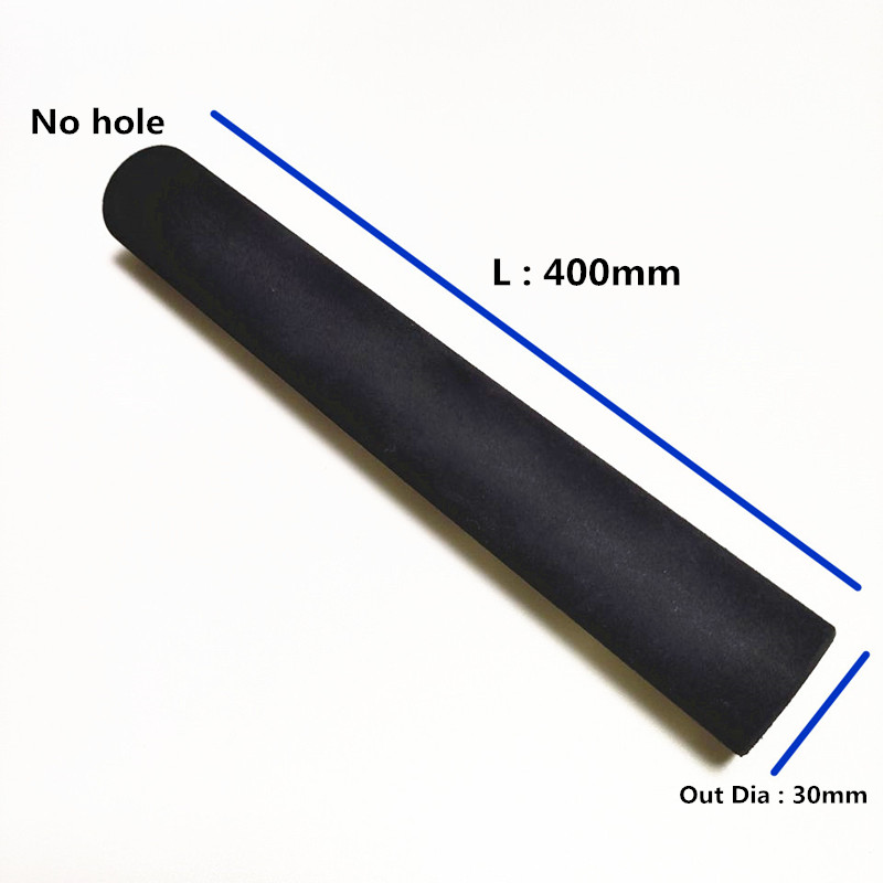 1PCS Black Color EVA Foam Fishing Rod Grips DIY Fishing Rod Repair Material EVA Handle Components NooNRoo: Navy Blue